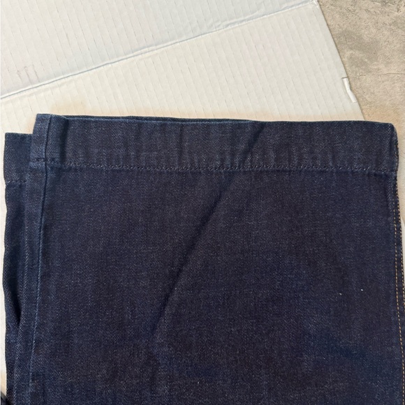 Ralph Lauren Indigo Denim Jeans plus size 16 - Picture 4 of 8